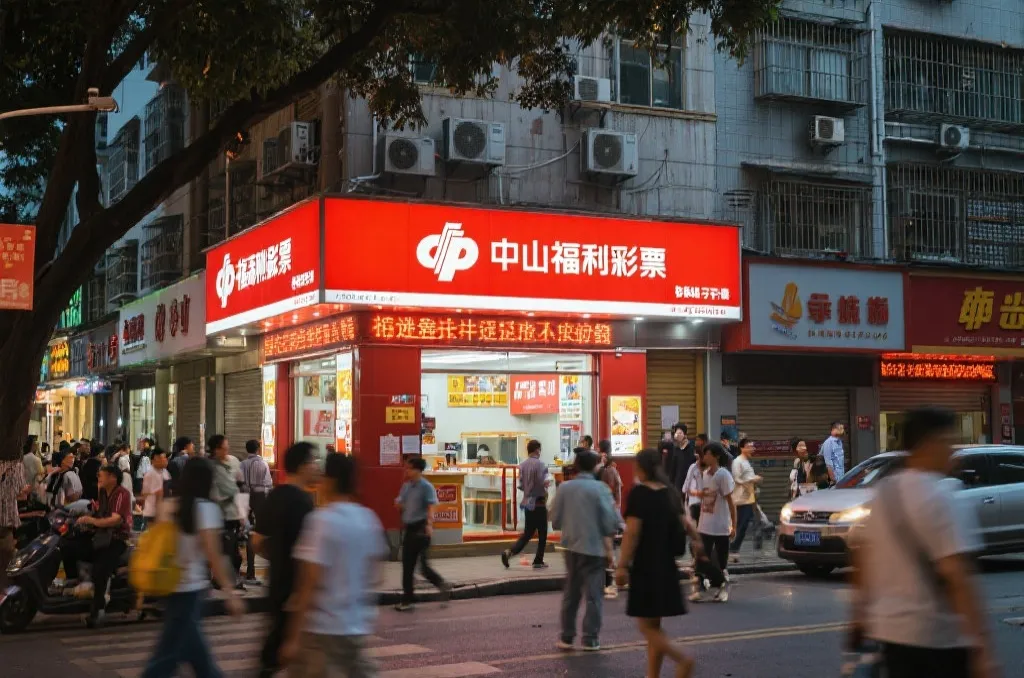 中山市连续两期中出双色球一等奖，引发社会关注与热议